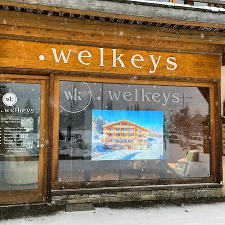 Apartament Des Hauteurs - Welkeys *