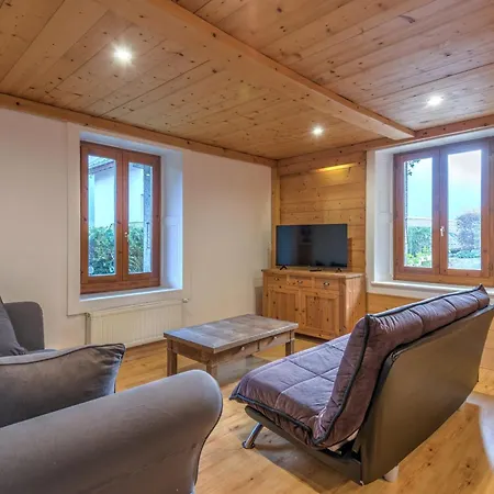 Apartament Des Hauteurs - Welkeys Chamonix